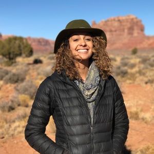 Meet your Posher, Sarah